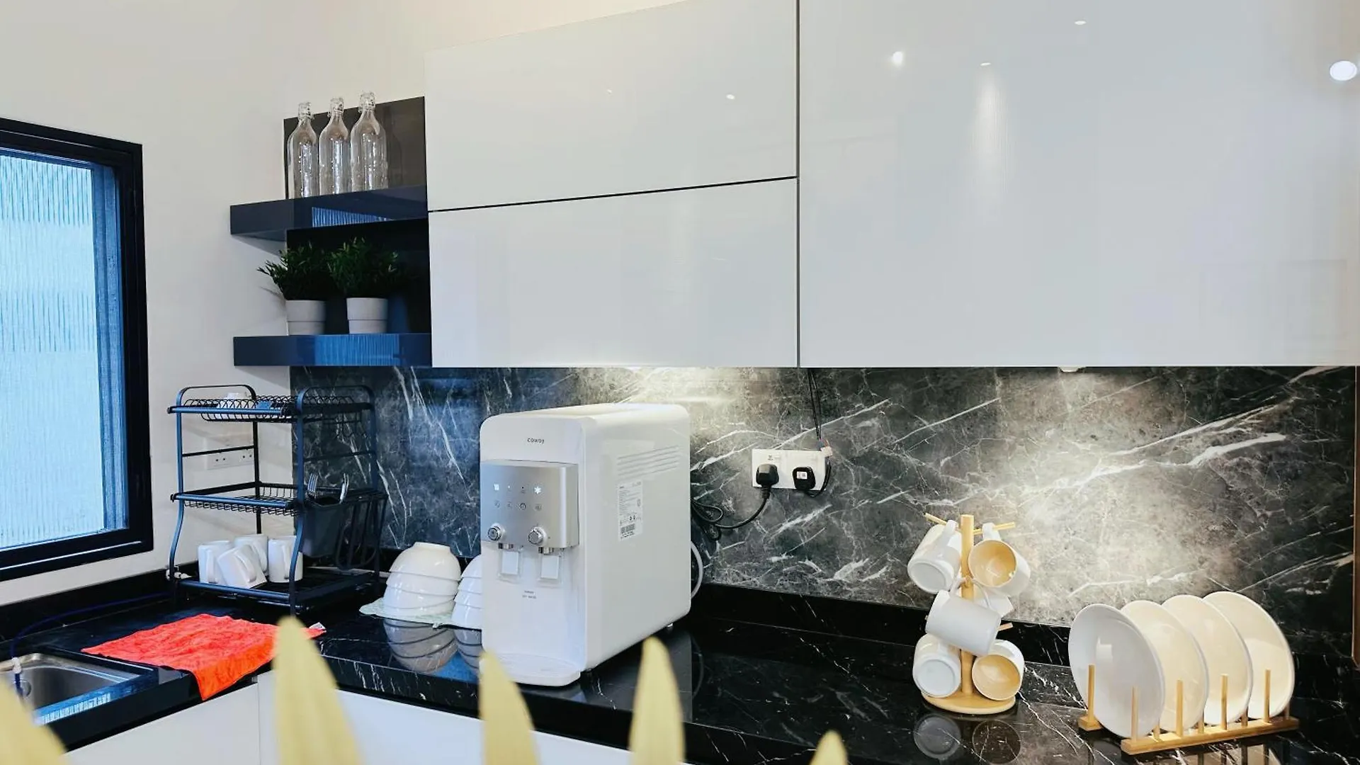 New! 10Pax Special 1,5 Storey Semi-D In Georgetown 70 Inch Smart Tv Malaysia